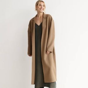 Jenni Kayne Cashmere Overcoat